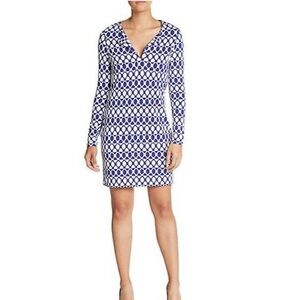 Diane Von Furstenberg Reina Dress‎